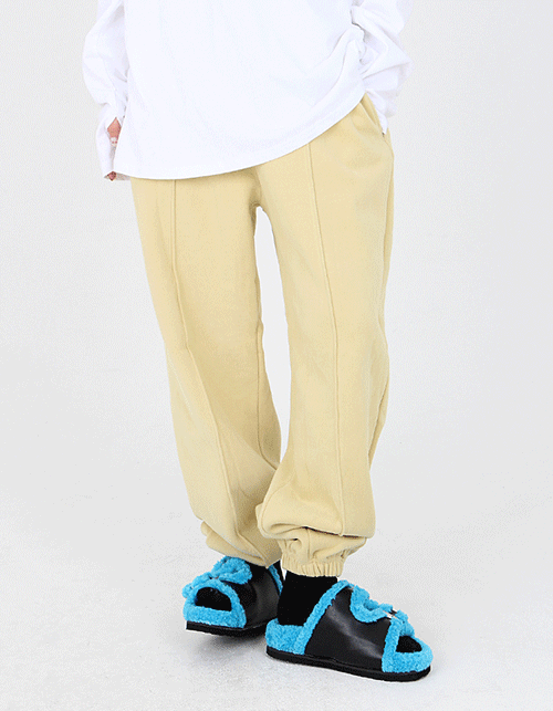 cotton candy jogger pants (7 colors!!)