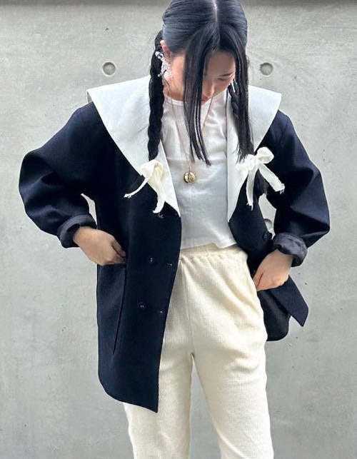 sailor classic coat