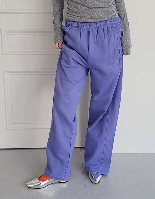 cotton string pants (6 colors)